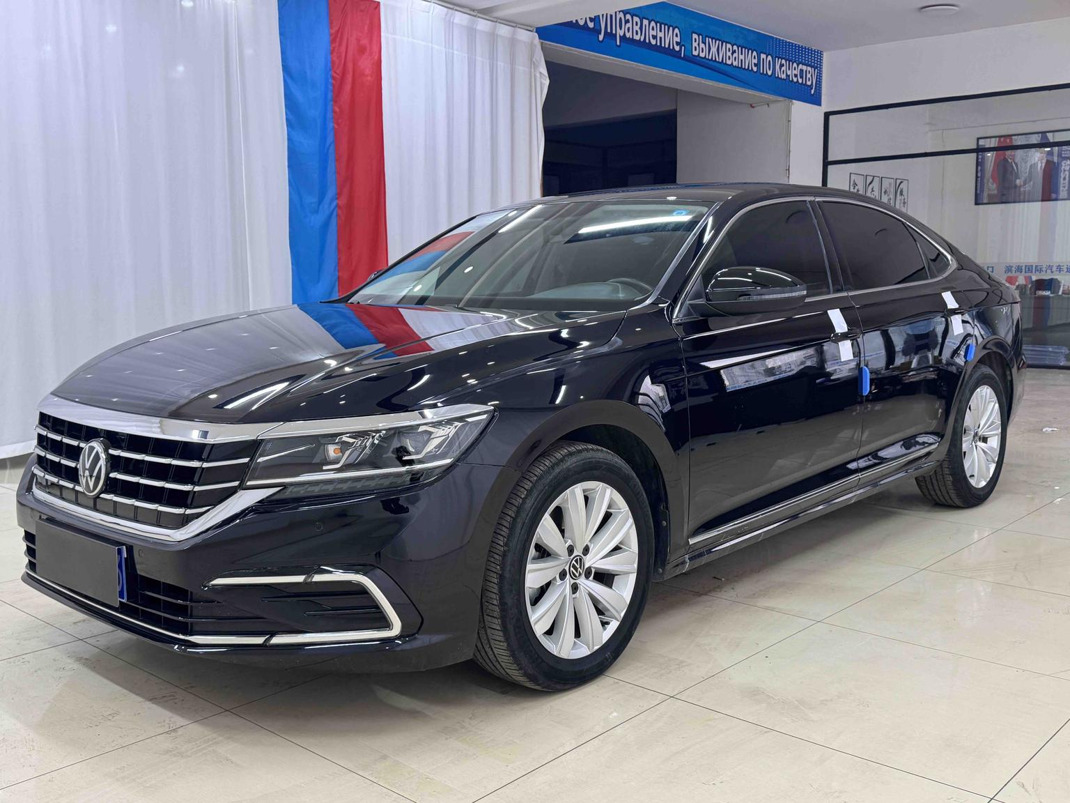 Volkswagen Passat 280TSI Business 2021