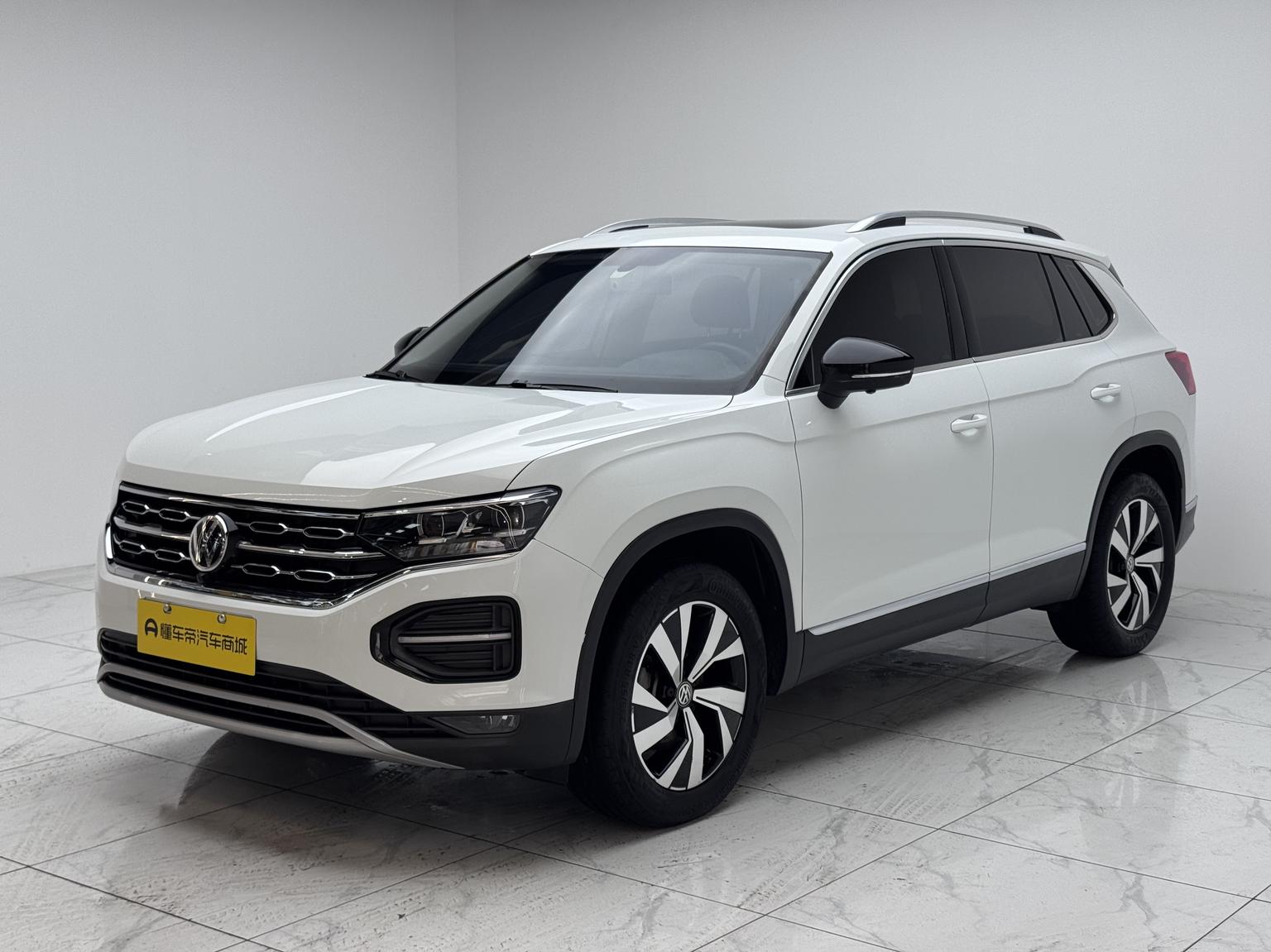 Volkswagen Tayron 330TSI 4WD Luxury 2019