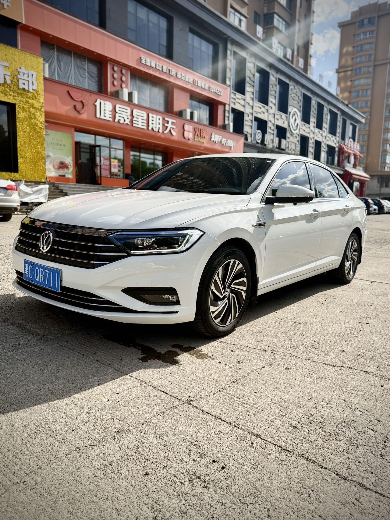 Volkswagen Sagitar 280TSI DSG Beyond (1.4L) 2022