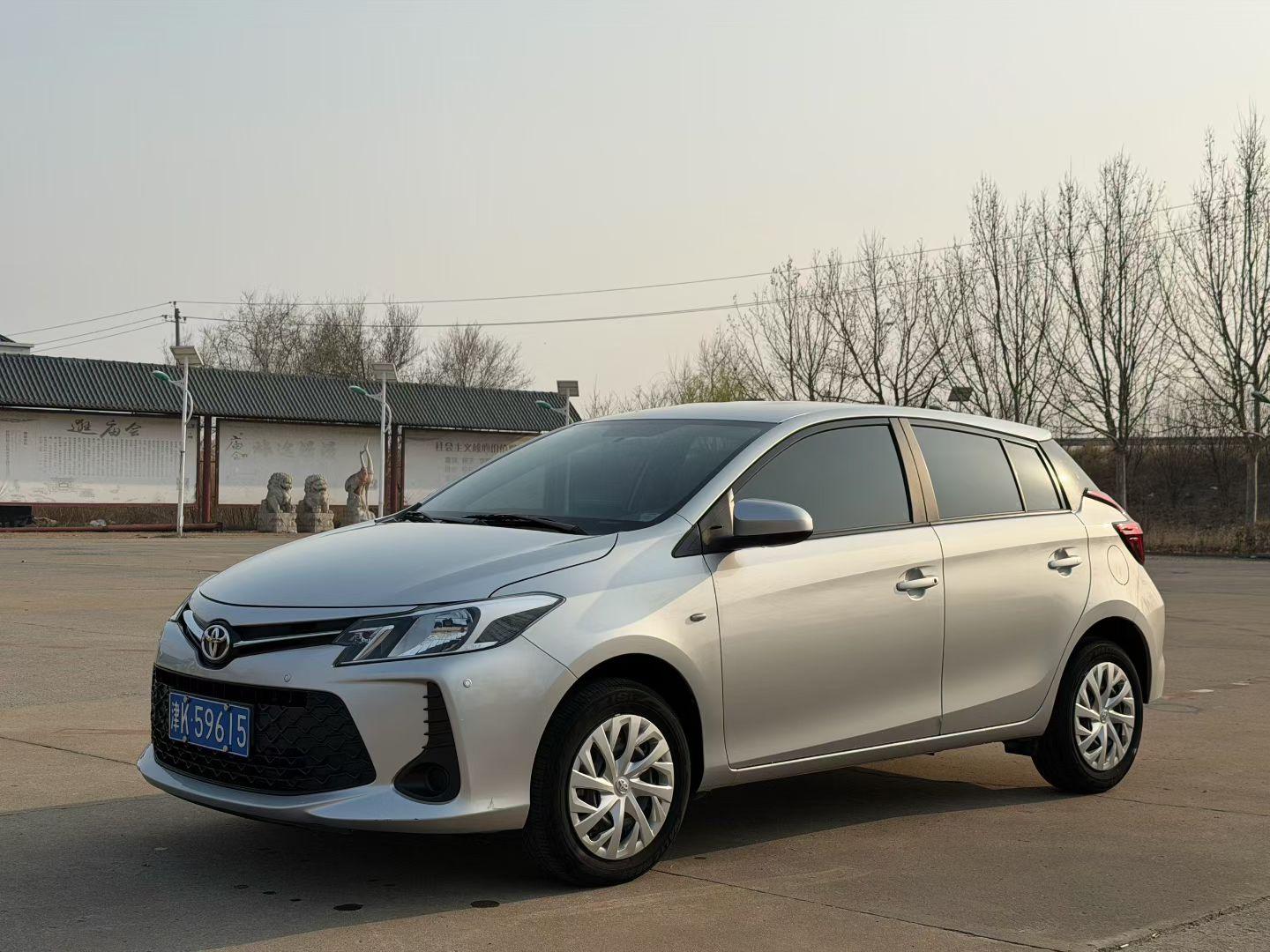 Toyota Vios Edge Sport (1.5L) 2021