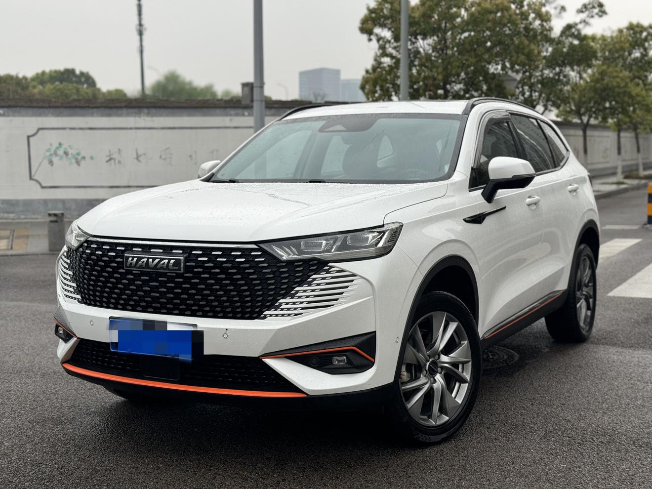 Haval H6 3rd Gen 1.5GDIT Auto Supreme (1.5L) 2021