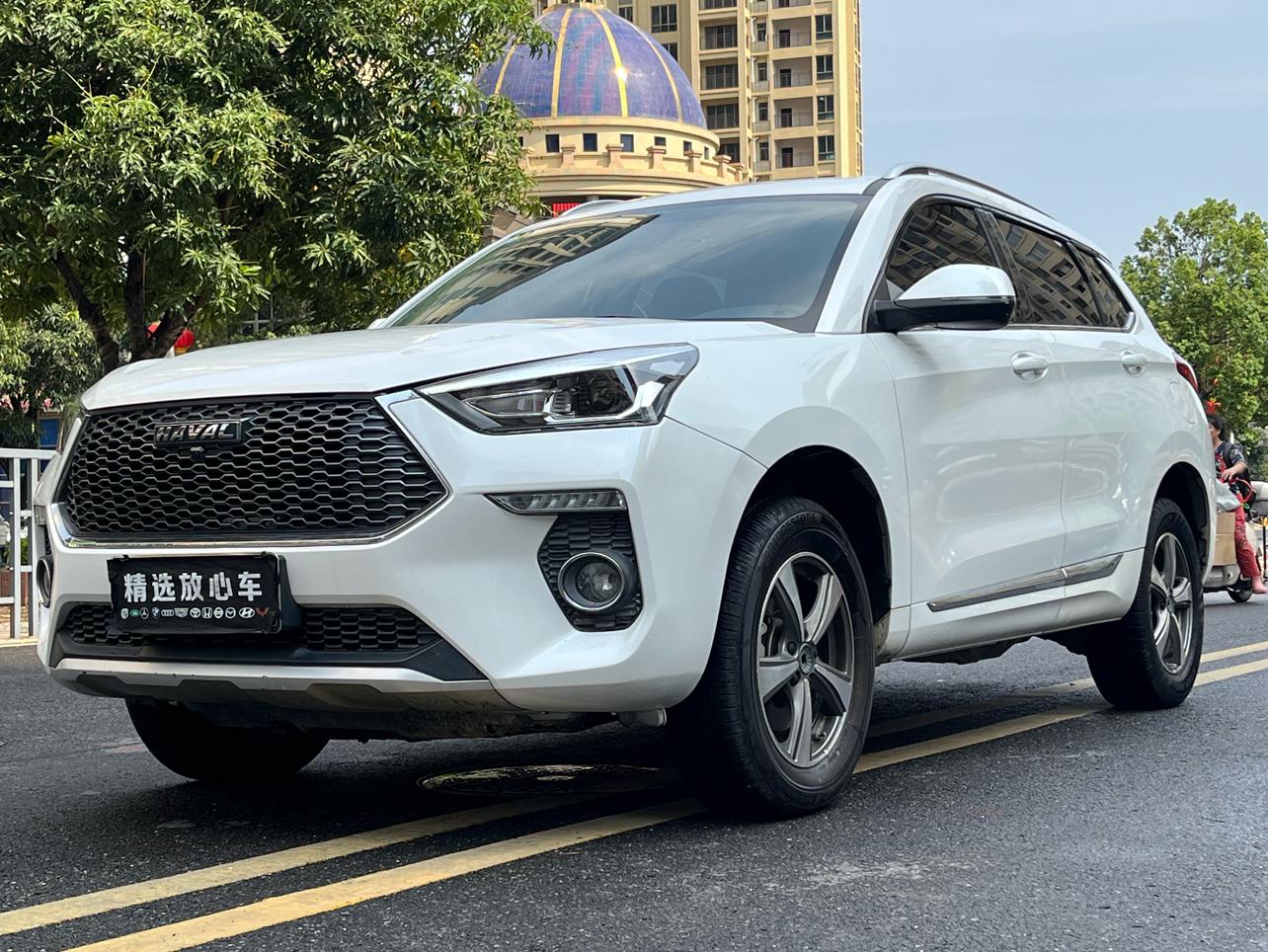 Haval H6 Auto 2WD Elite China VI 2020