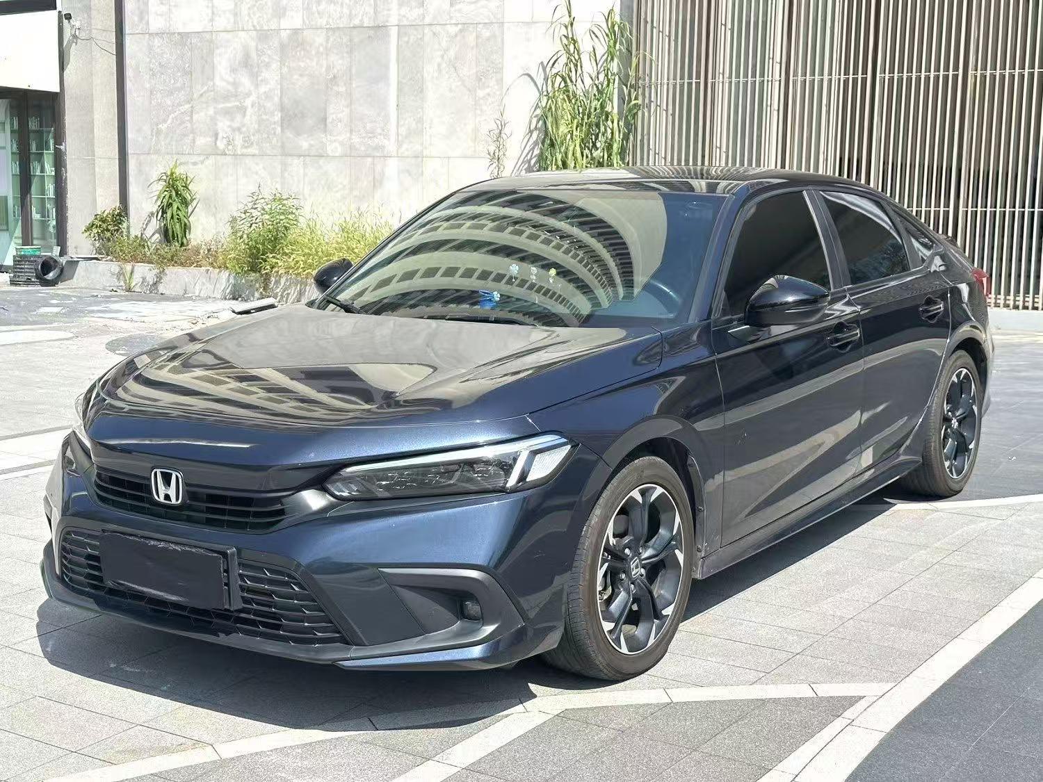 Honda Civic 240TURBO CVT Burn Sport 2023