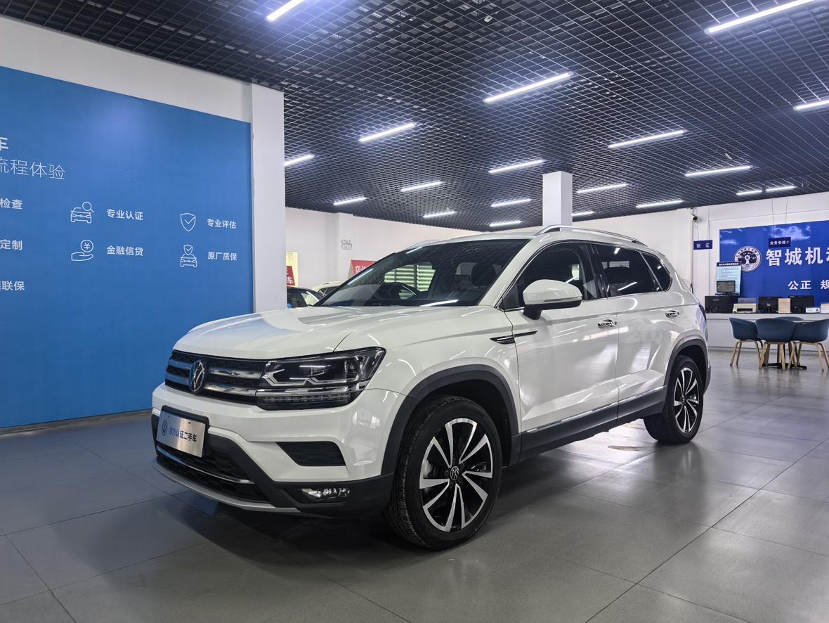 Volkswagen Tharu 330TSI 4WD Luxury (2L) 2023