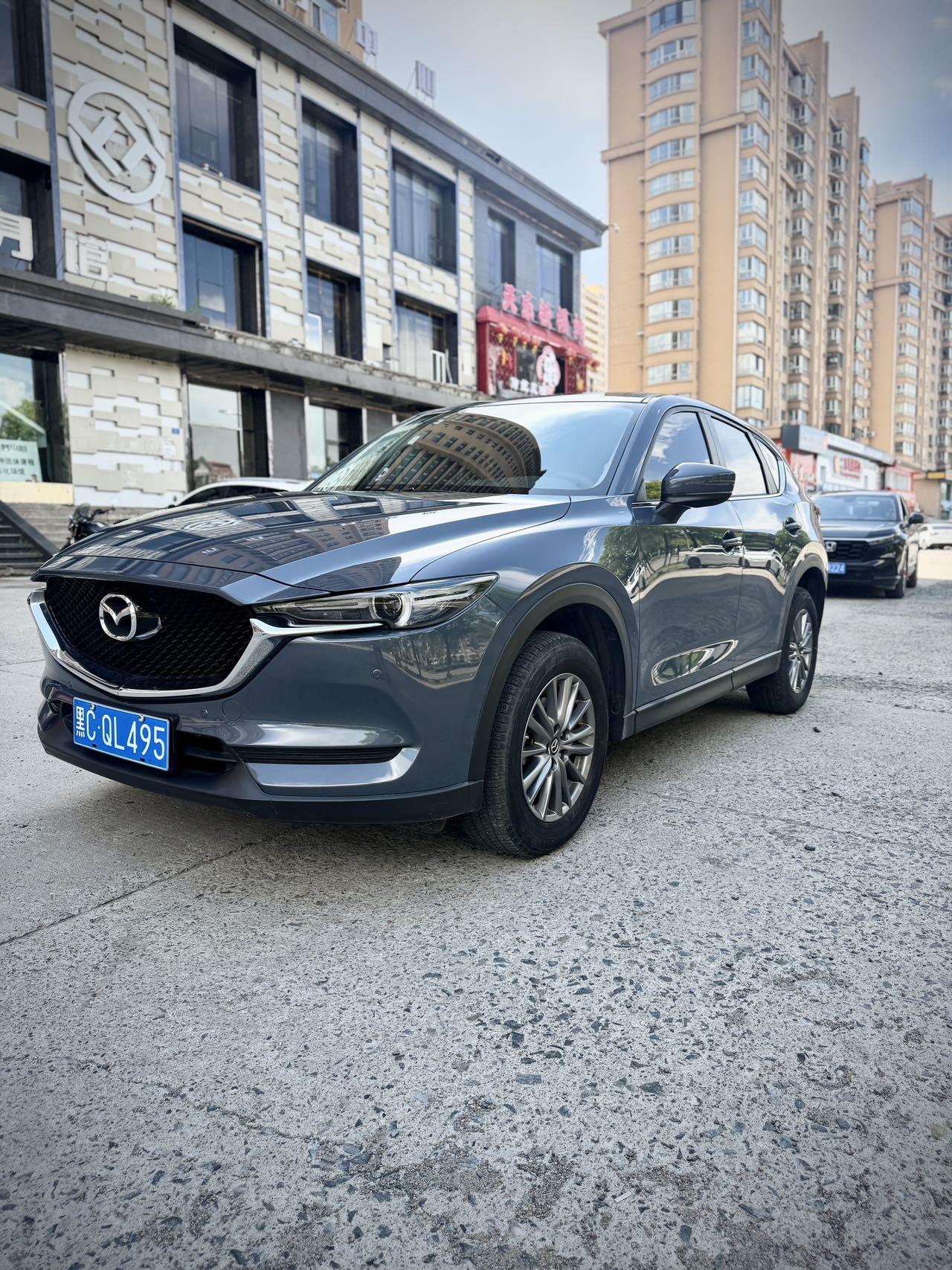 Mazda CX-5 2.0L Auto 2WD Intelligent 2021