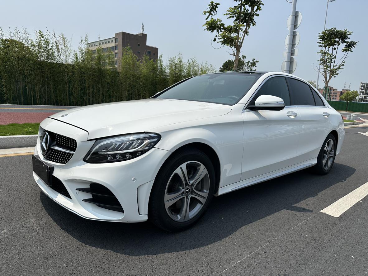 Mercedes Benz Class-C Sport 2019