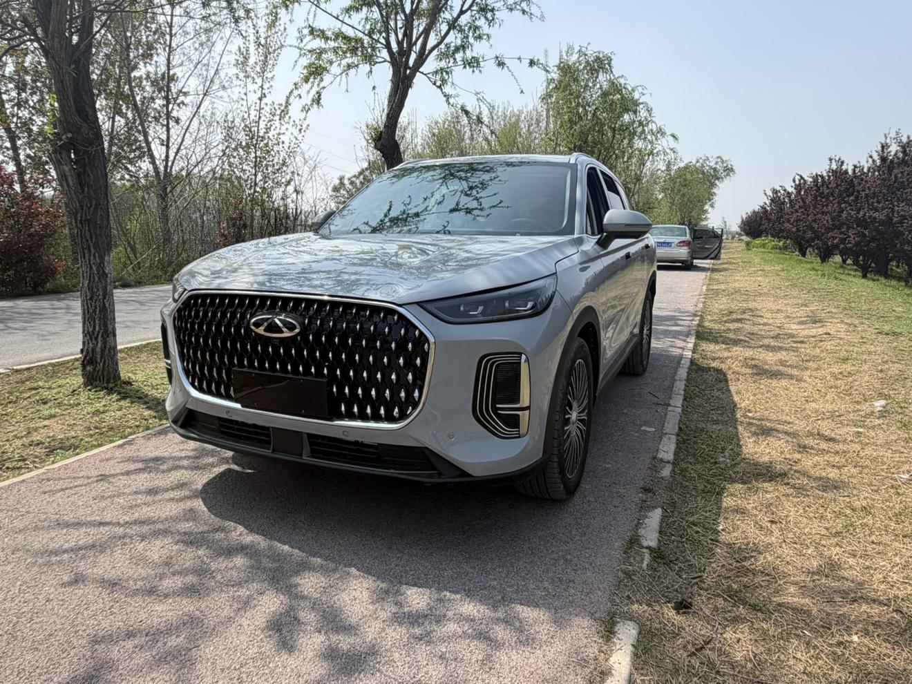 Cherry Tiggo-8 Automatic Premium 2024