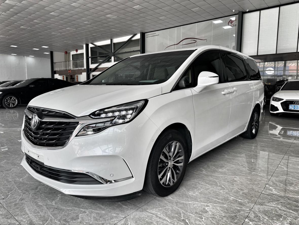 Buick GL8 ES Premium 653T 2022