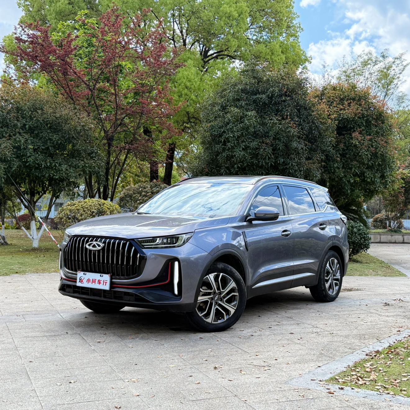 Cherry Tiggo-7-Plus 1.6TGDI DCT Premium 2023