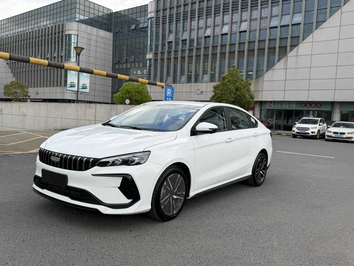 Geely Binrui Dragon Soar Edition 2026