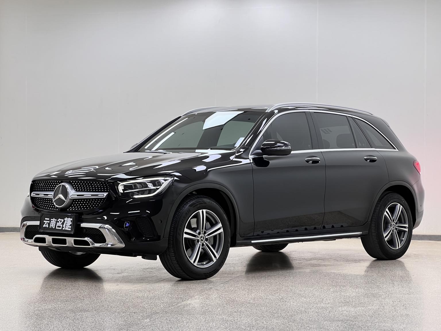 Mercedes GLC 260 L 4MATIC Dynamic (2L) 2022