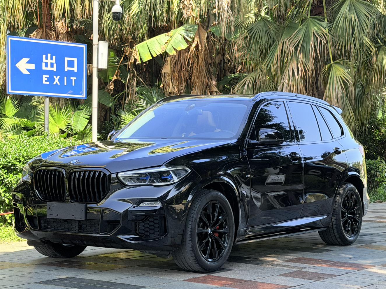 BMW X5 xDrive40i M Sport Package 2021