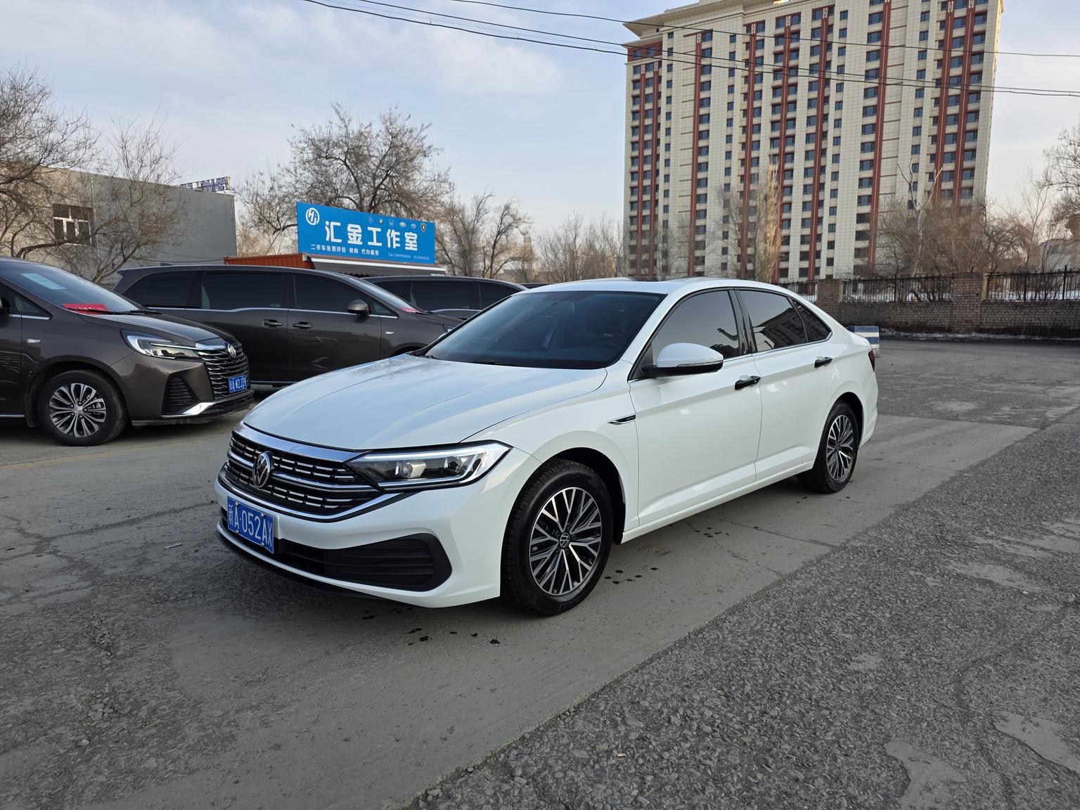 Volkswagen Sagitar 200TSI DSG Fly Edition (1.2L) 2024