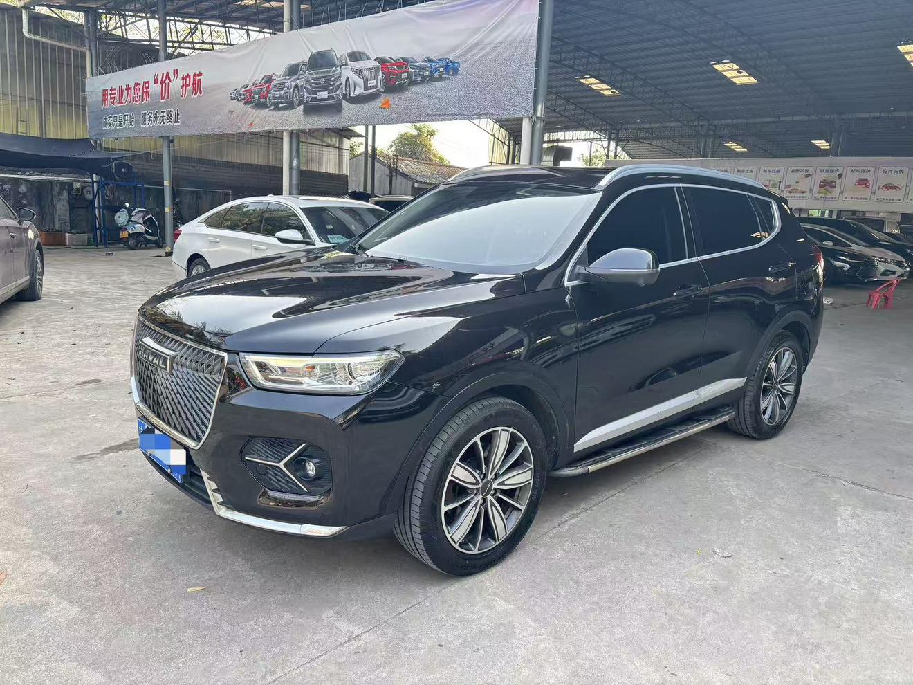 Haval H6 1.5GDIT Auto Platinum Champion 2021