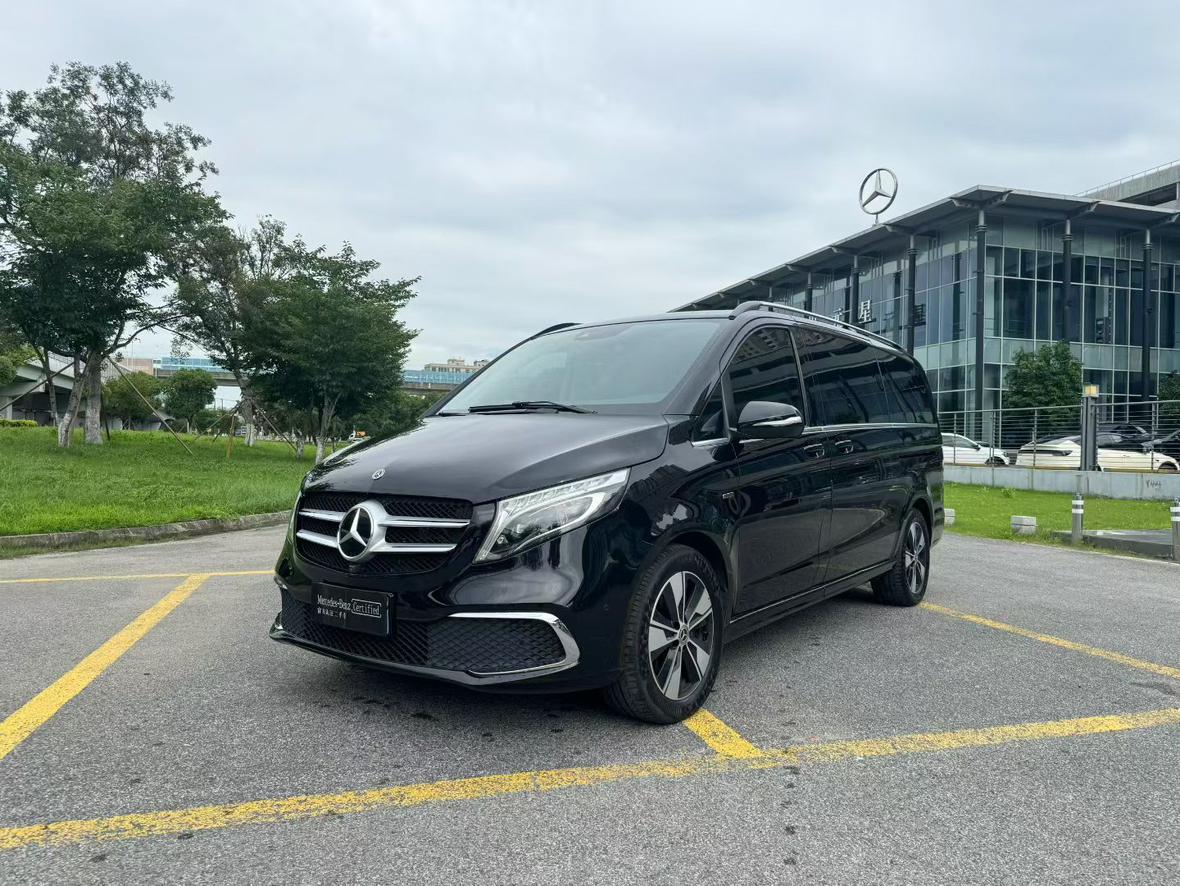 Mercedes V-260 Prestige (2L) 2021