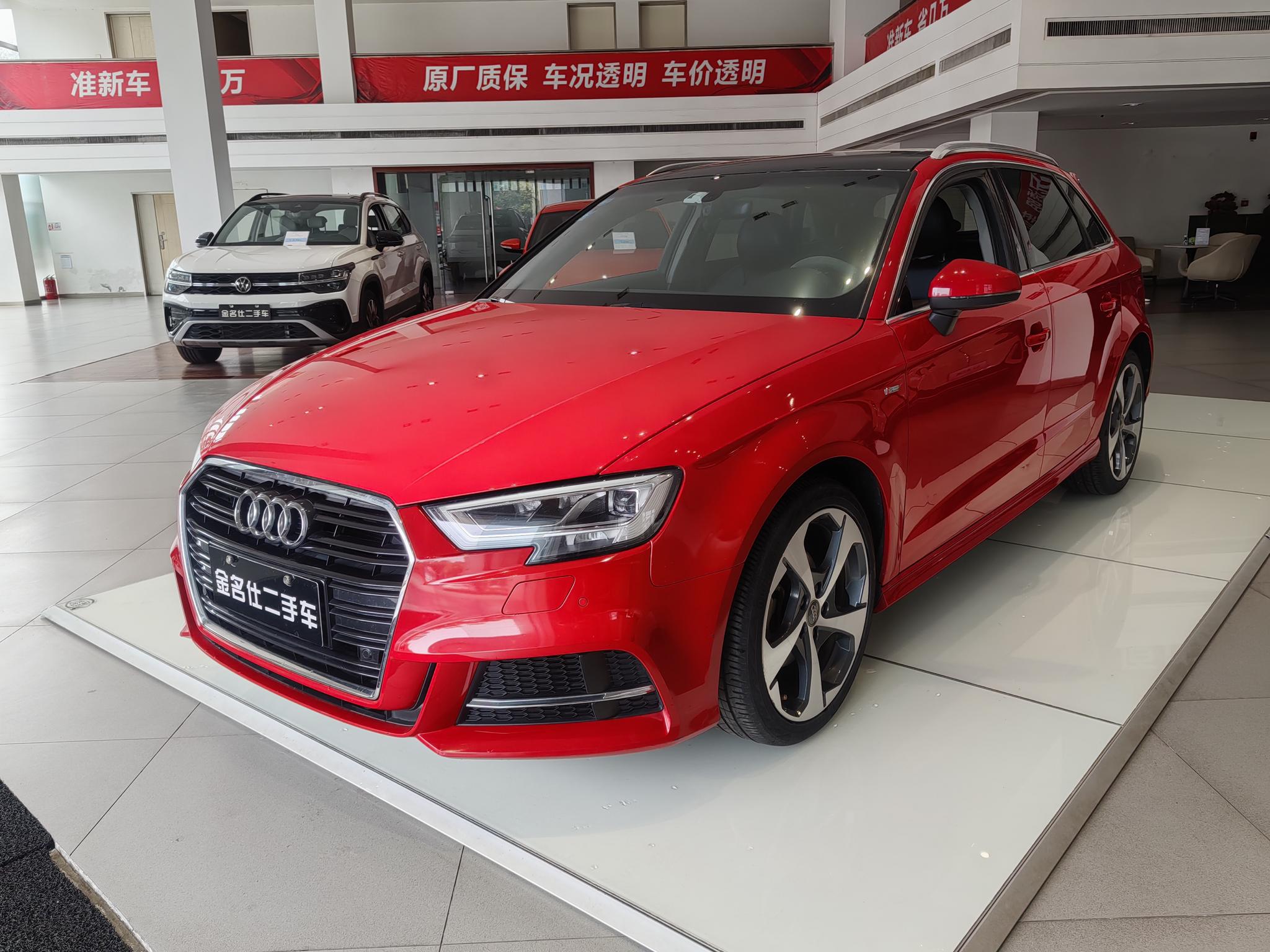 Audi A3 35 TFSI Sport CN6 2020