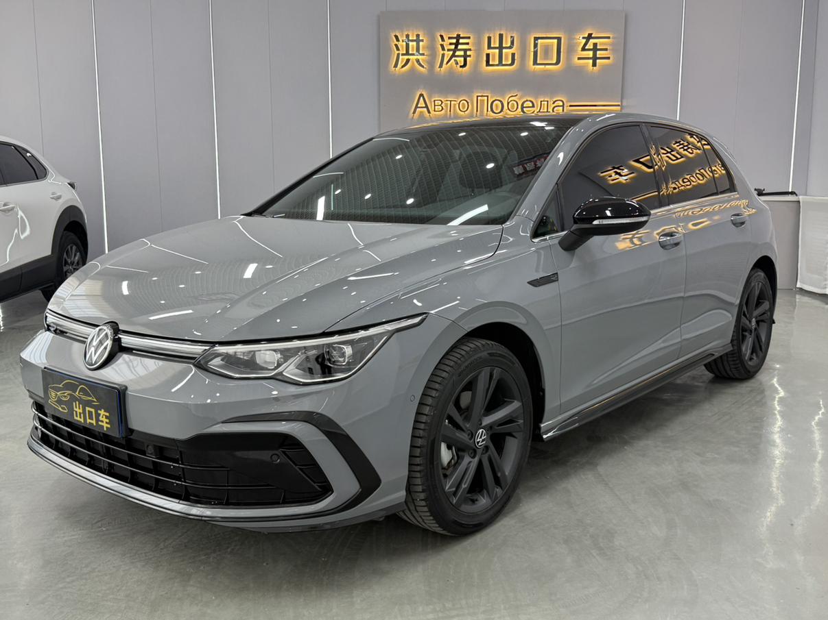 Volkswagen Golf 280TSI DSG R-Line 20th Anniversary 2023