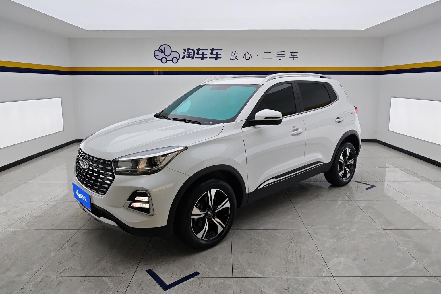 Cherry Tiggo-5X Fashion Edition 2021
