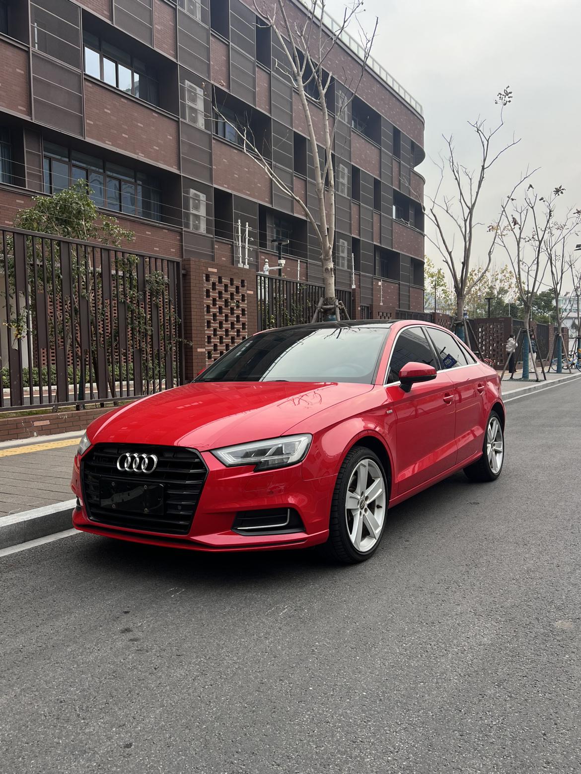 Audi A3 40 TFSI Elegance (2L) 2019