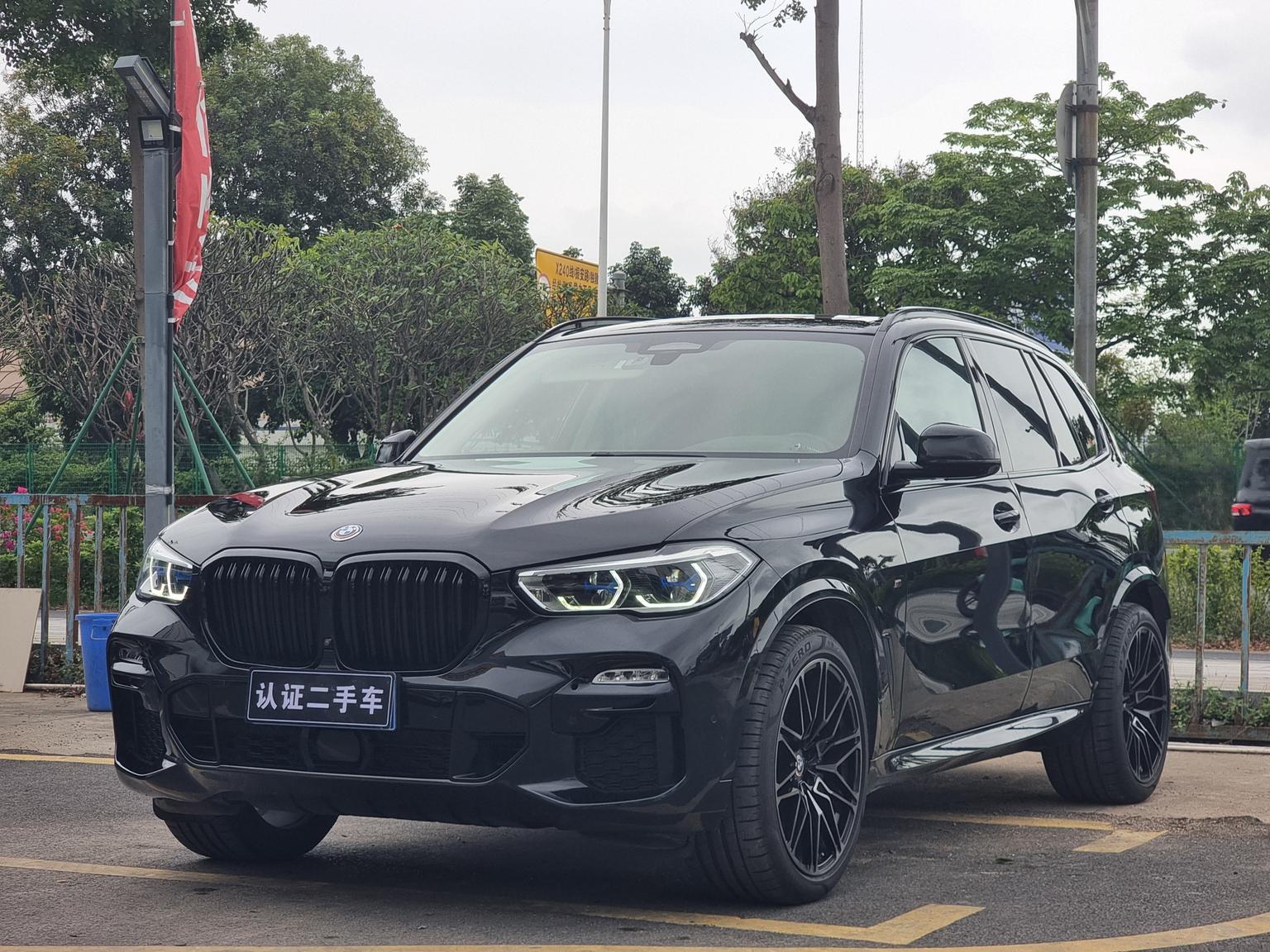 BMW X5 xDrive40i M Sport Package Premium 2020