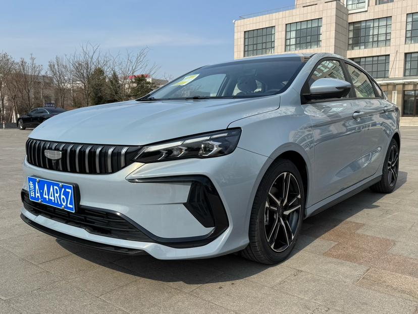 Geely Emgrand Dragon Soar 2026