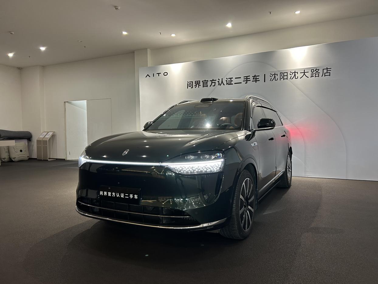 Aito M9 EREV Max 5-Seat 2024