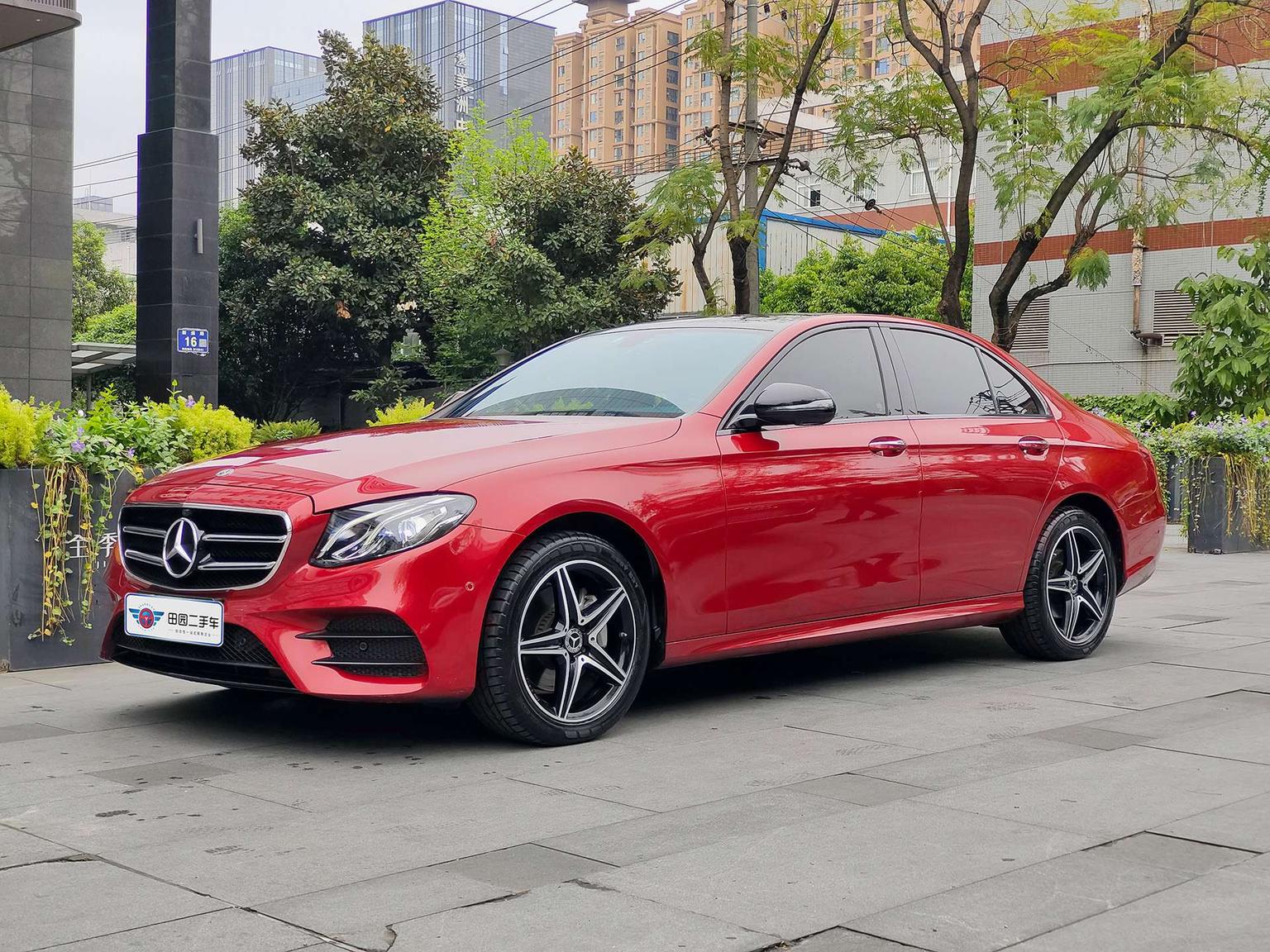 Mercedes Class-E E 260 Sport 2019