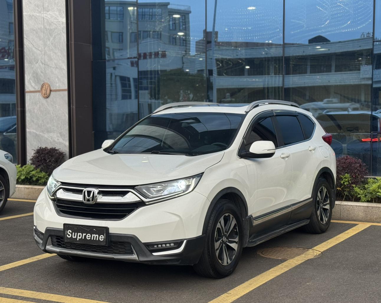 Honda CR-V 240TURBO CVT FWD Trend CN6 2019