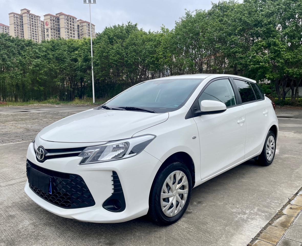 Toyota Vios 20th Anniversary Edition 2023