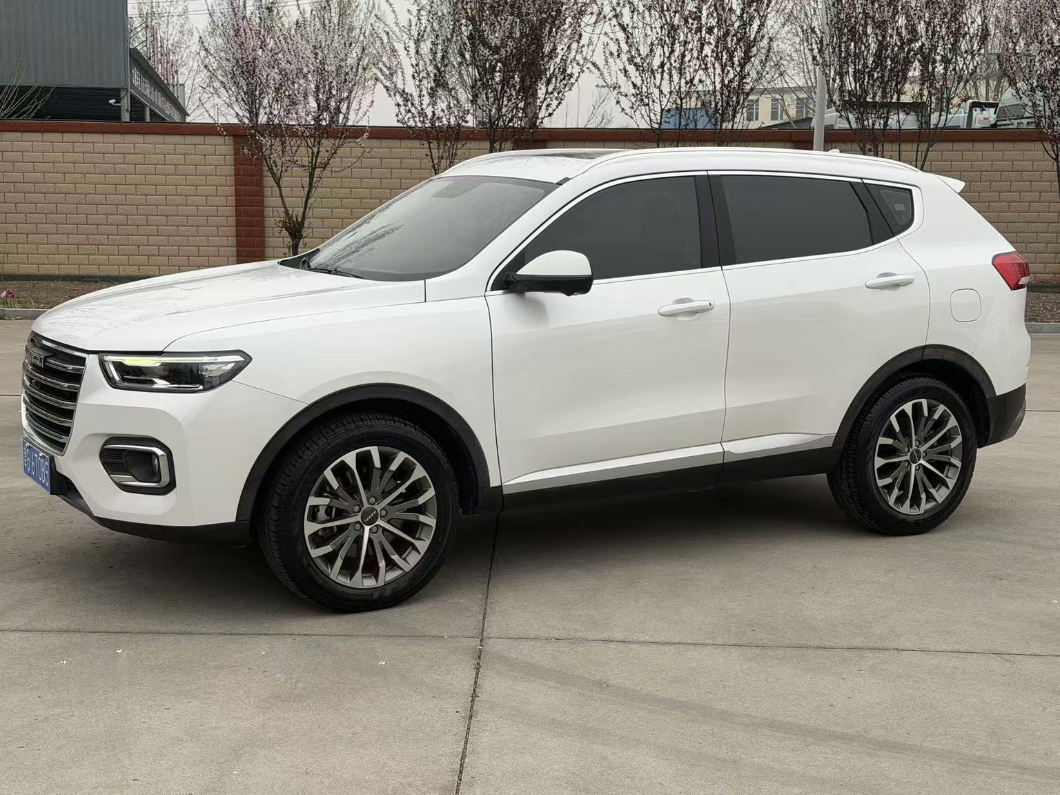 Haval H6 1.5GDIT Auto Platinum Champion 2020