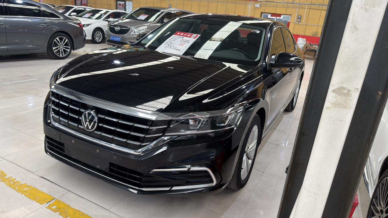 Volkswagen Passat 330TSI Elite 2021