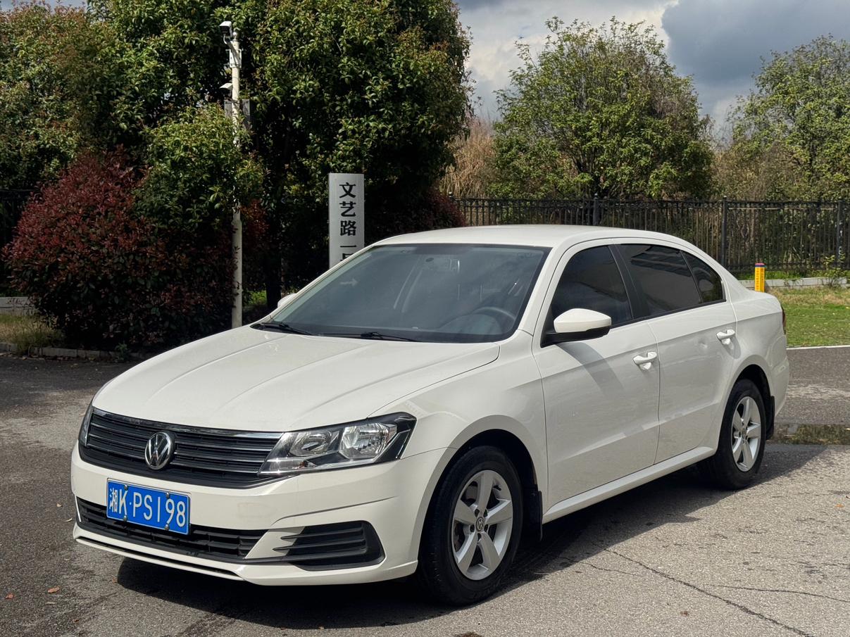 Volkswagen Lavida 1.5L Auto Fashion 2021