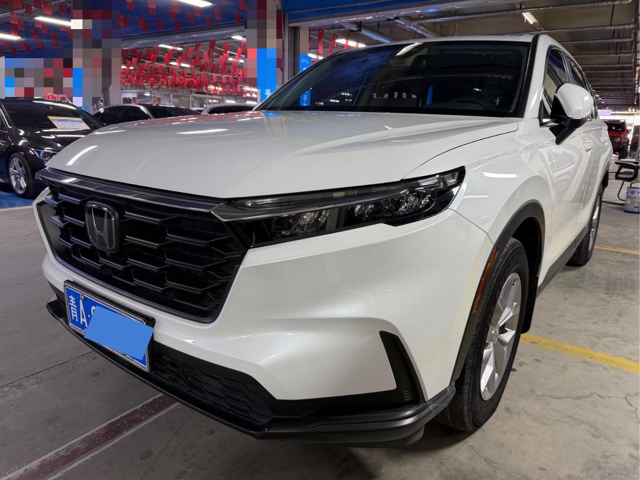 Honda CR-V Smart Leader 5-Seat (1.5L) 2023