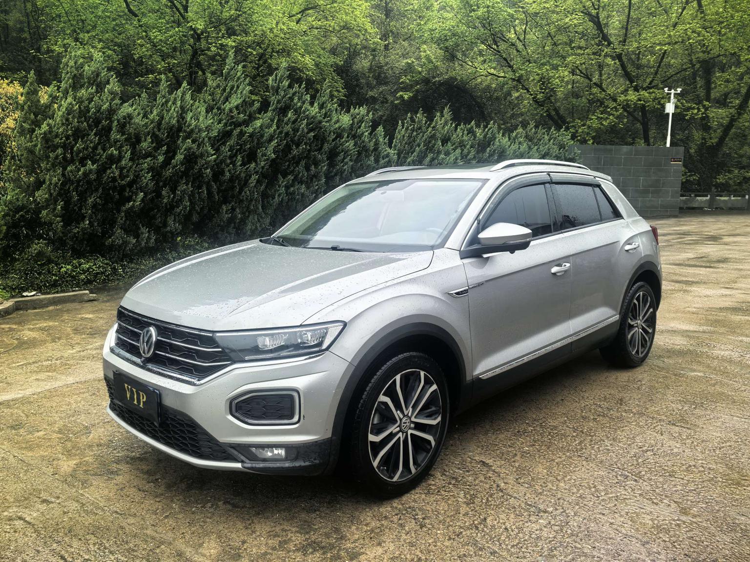 Volkswagen T-ROC 280TSI DSG 2WD Comfort 2020