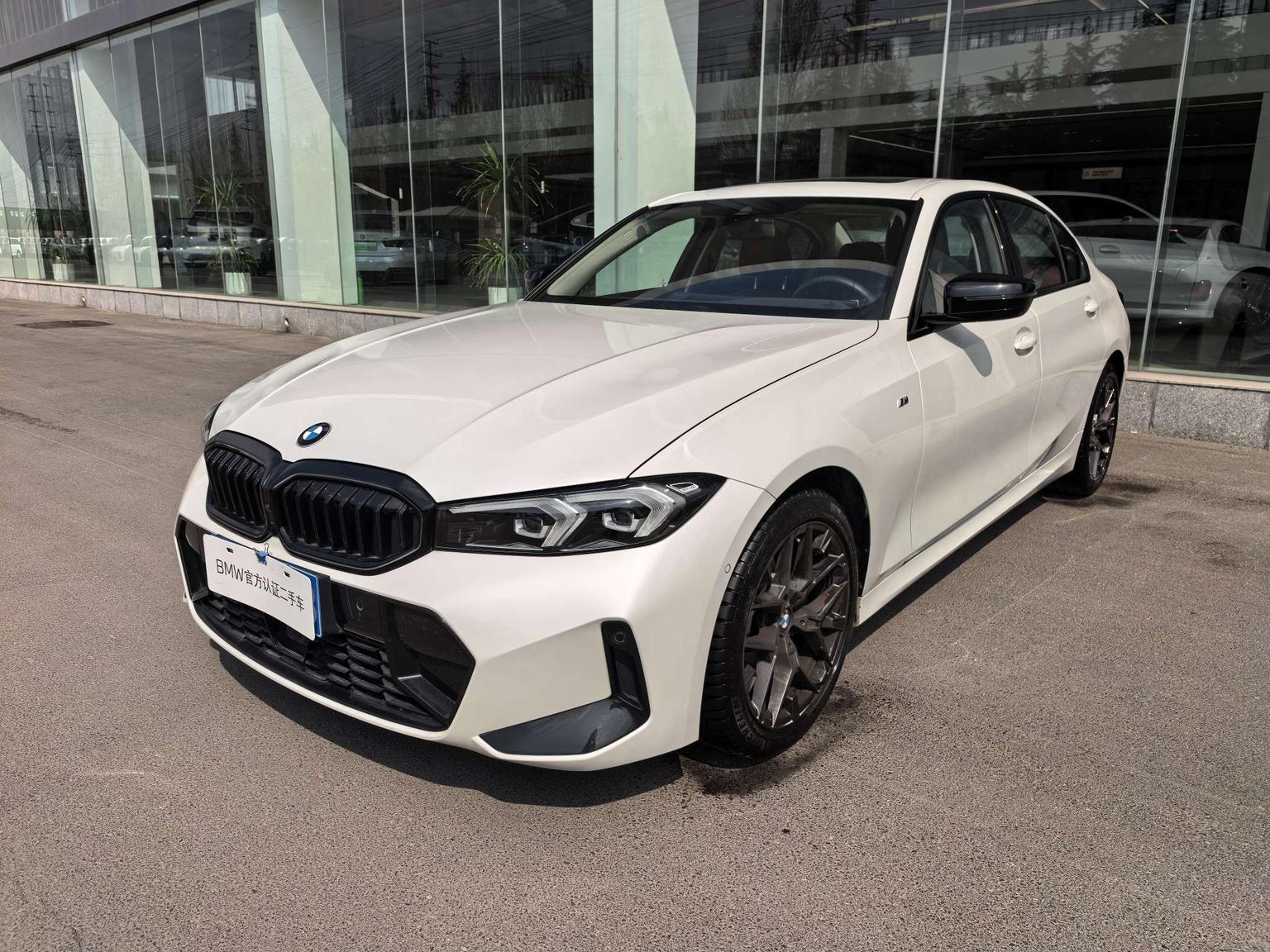 BMW Series-3 330Li M Sport Night Package 2024