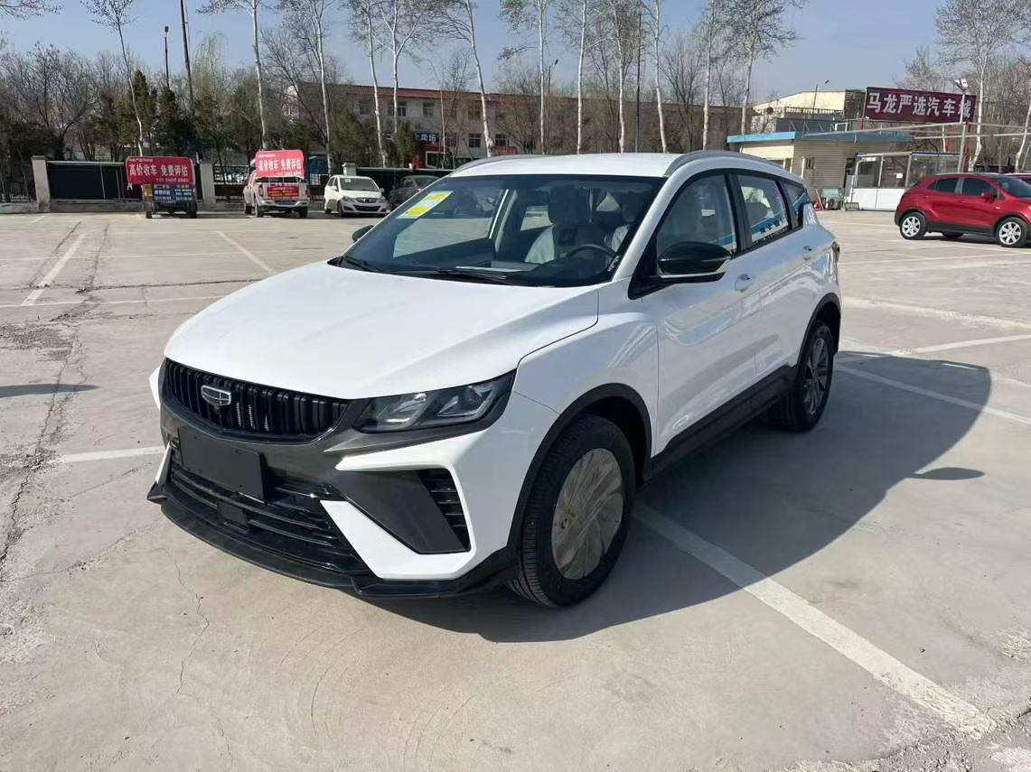 Geely Coolray Surpass 2026