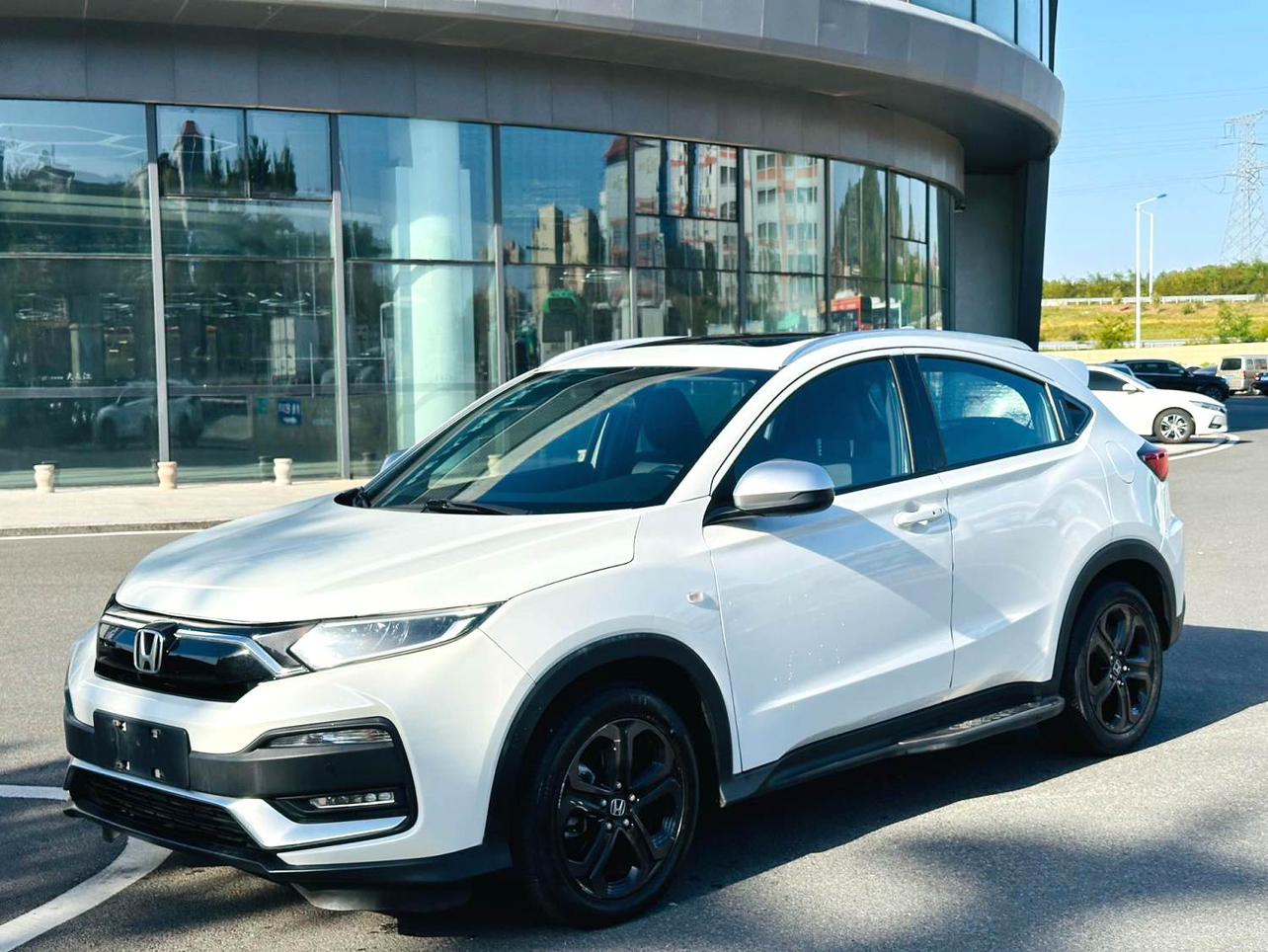 Honda XR-V 220 Turbo CVT Luxury (1.5L) 2021