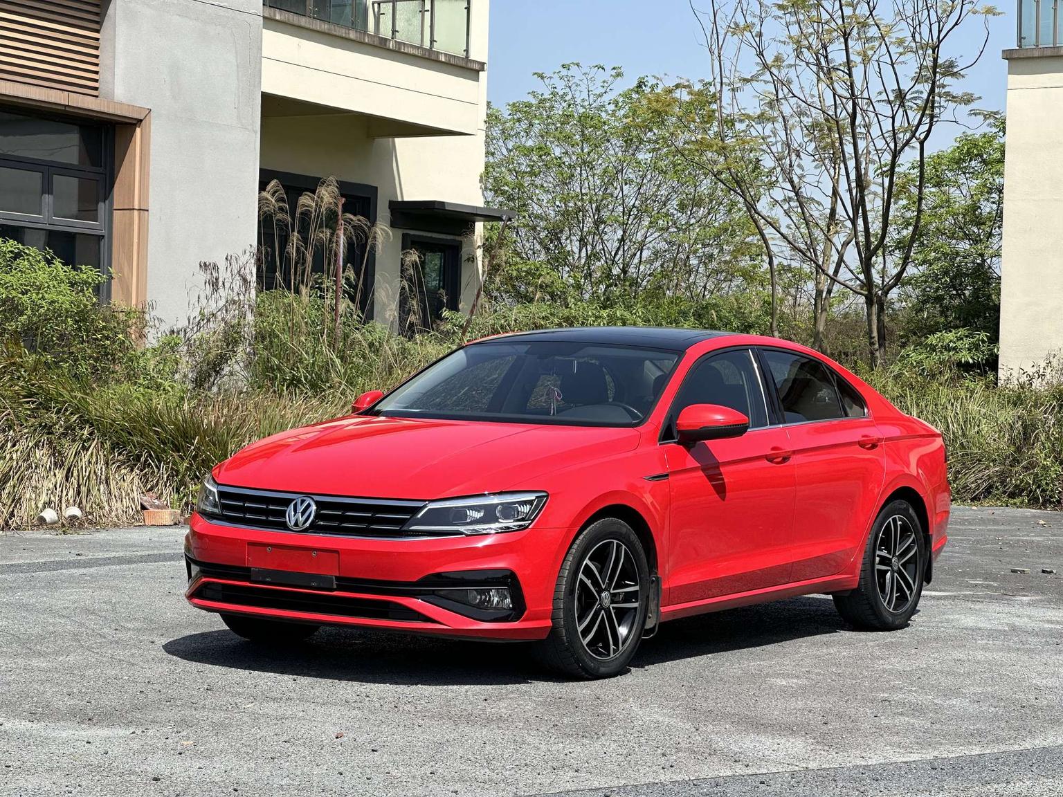 Volkswagen Lamando 280TSI DSG Comfort Edition China V 2019