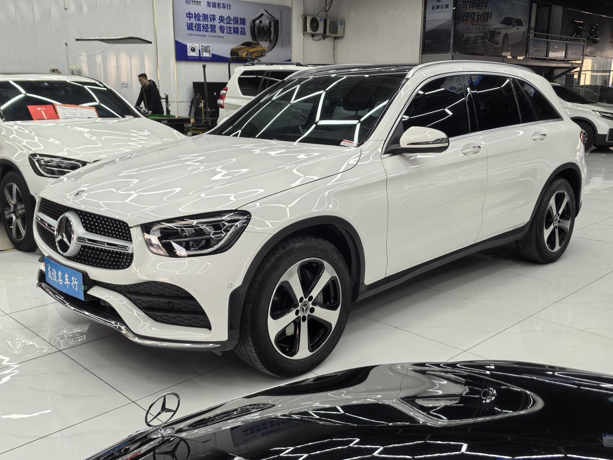 Mercedes GLC 260 L 4MATIC Dynamic (2L) 2022