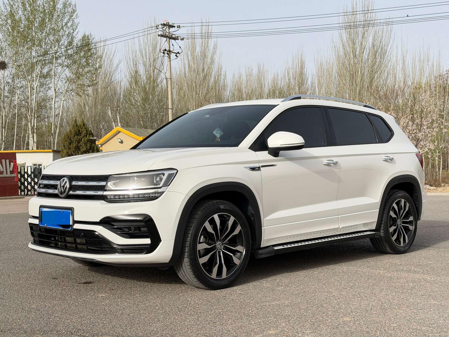 Volkswagen Tharu 280TSI 2WD R-Line China VI 2021
