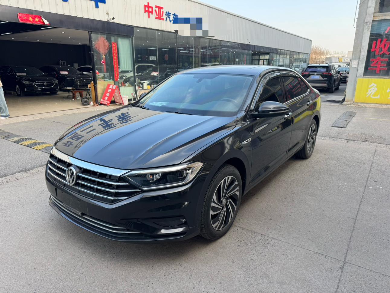 Volkswagen Sagitar 280TSI DSG Flight 2022