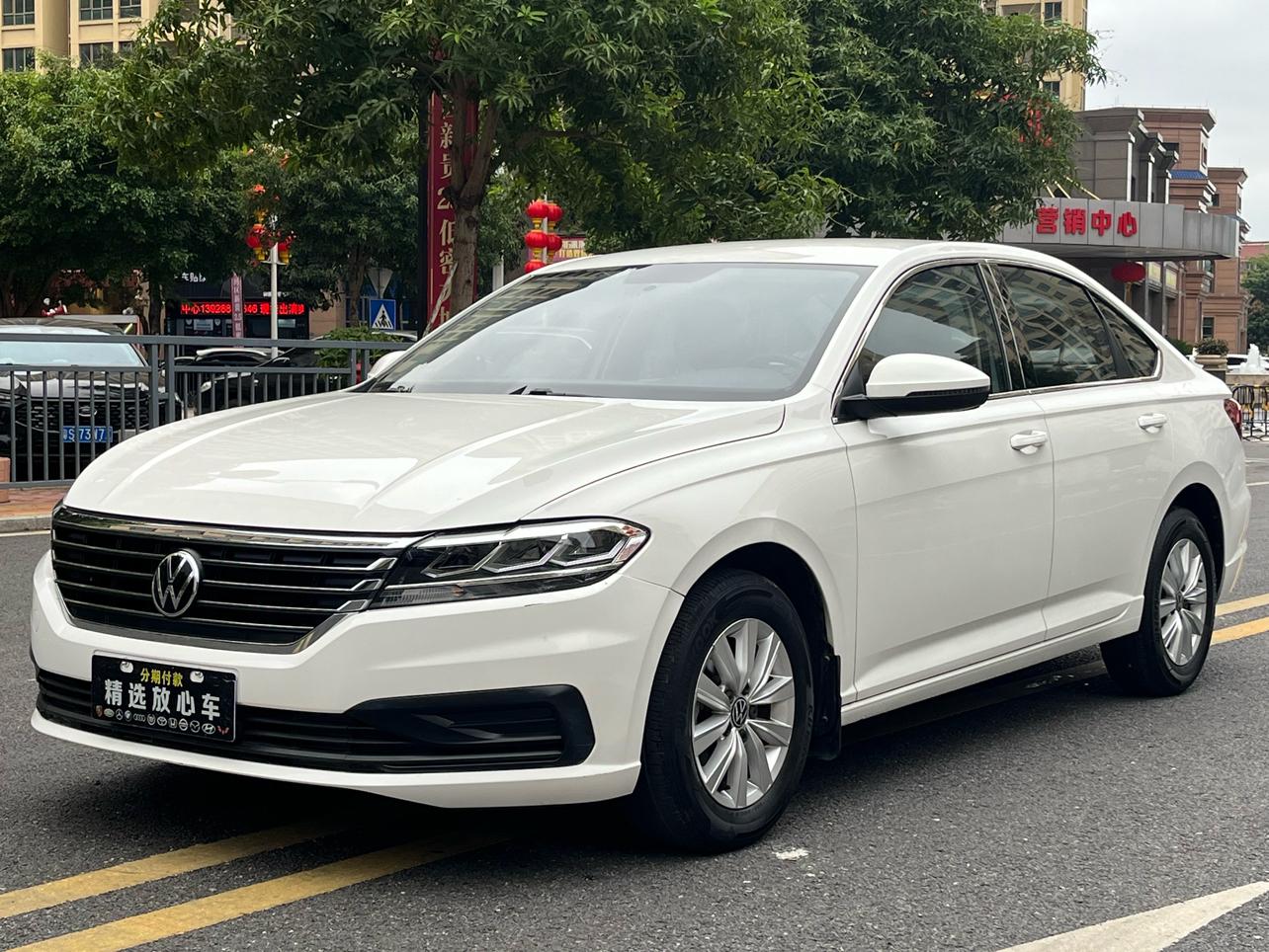 Volkswagen Lavida 1.5L Auto Fashion 2021