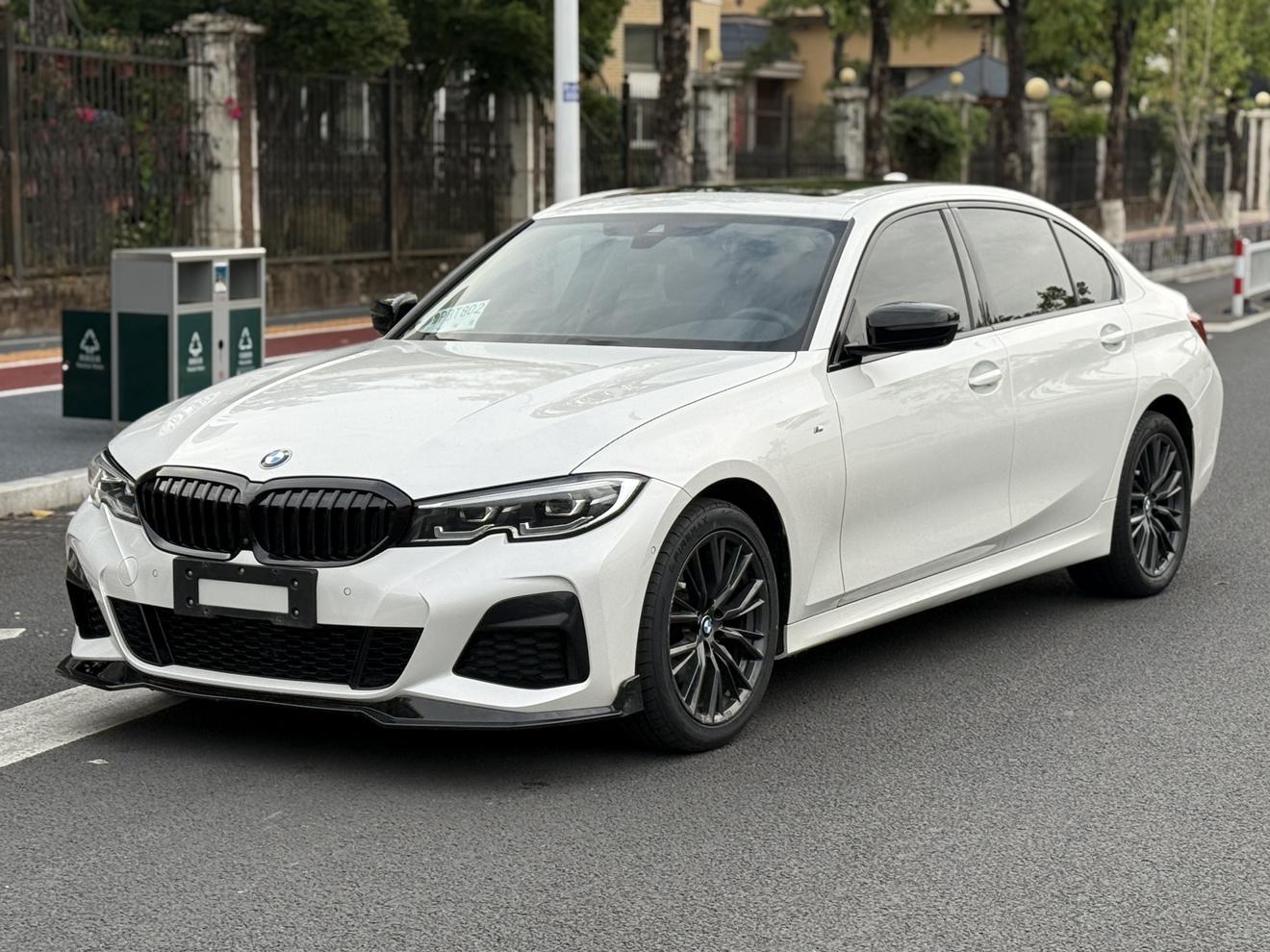 BMW Series-3 325Li M Sport Night 2022