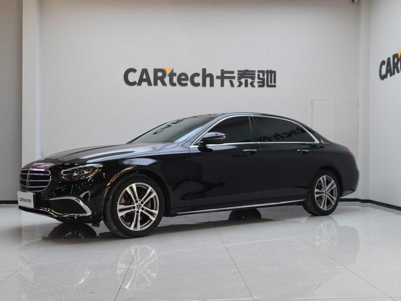 Mercedes Class-E E 260 L Sedan (2L) 2022