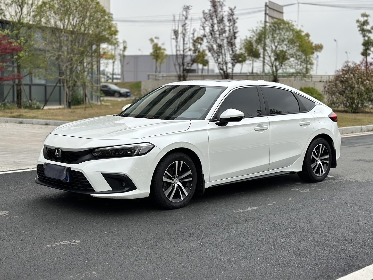 Honda Civic 240TURBO CVT Extreme Leap (1.5L) 2023