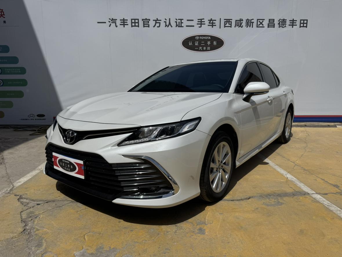 Toyota Camry 2.0GVP Leading (2L) 2024