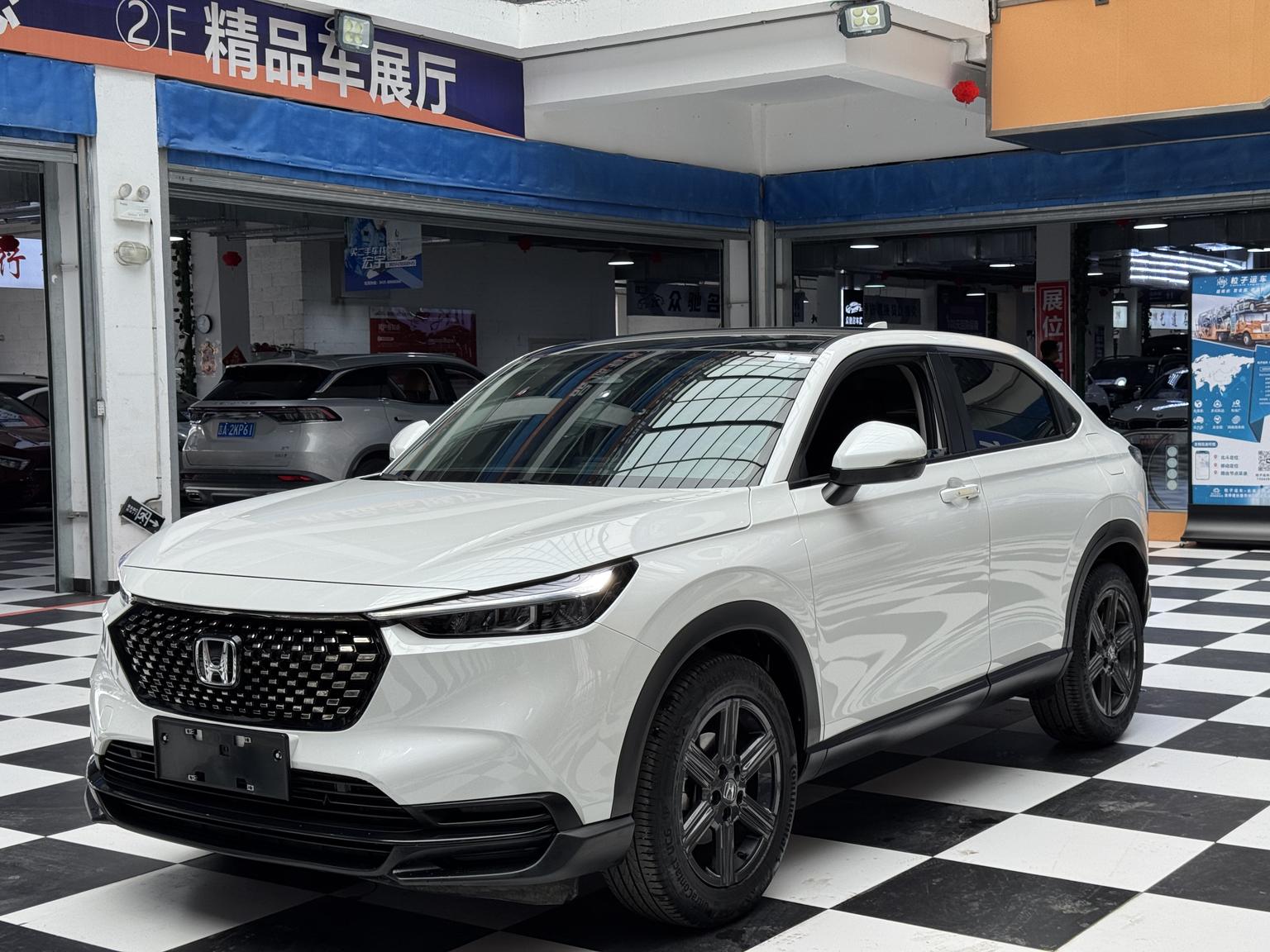 Honda XR-V Heat Wave (1.5L) 2024