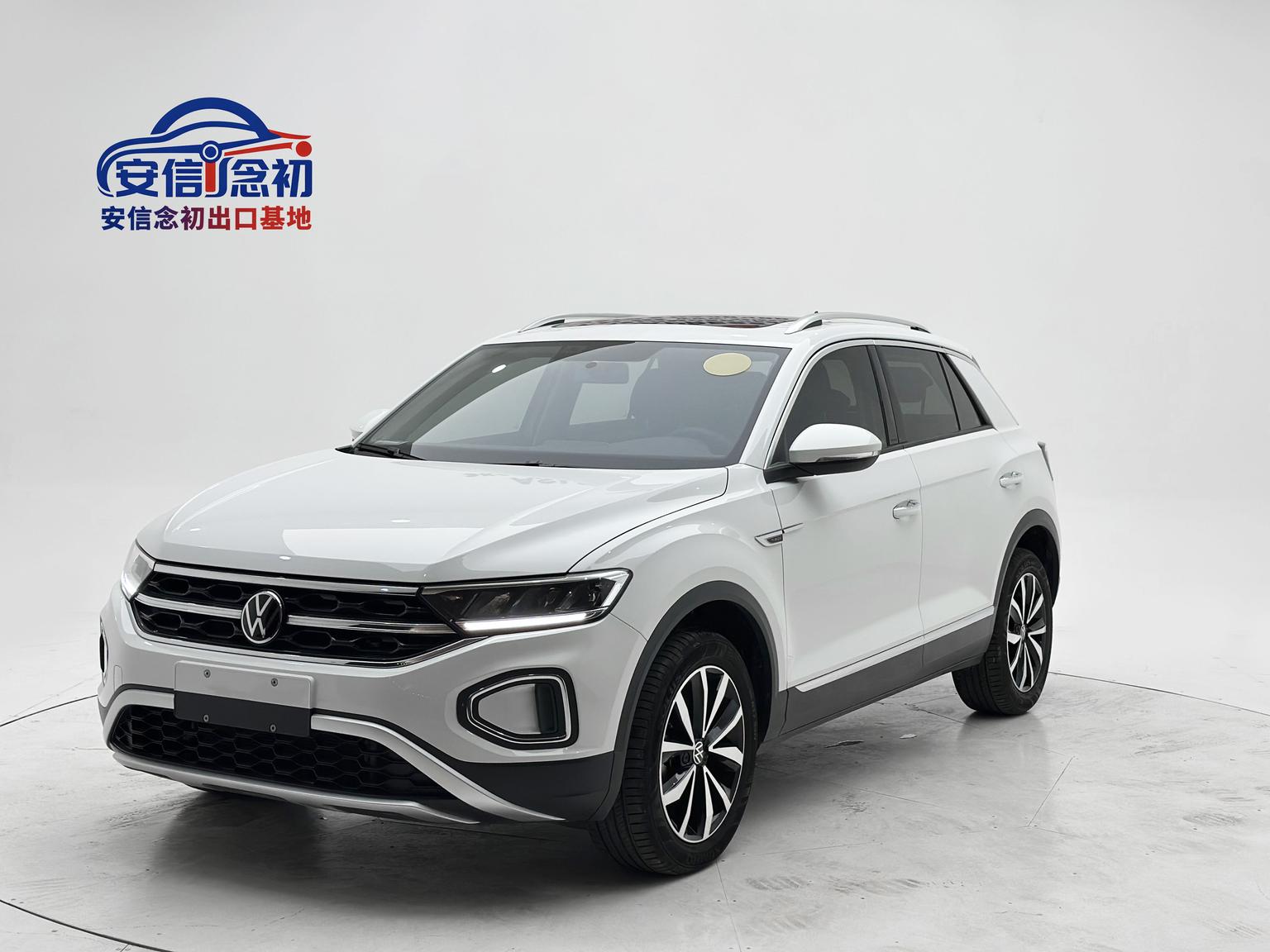 Volkswagen T-ROC 280TSI DSG Time Edition 2024