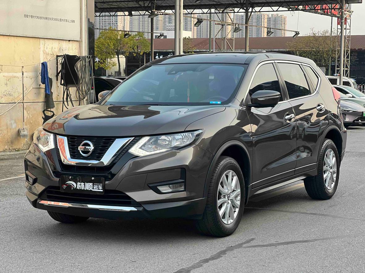 Nissan X-Trail 2.0L XL ITS CVT 2WD Smart Connect Comfort 2021