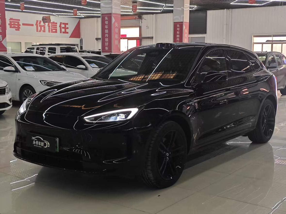 Aito M5 EREV Ultra RWD 2025